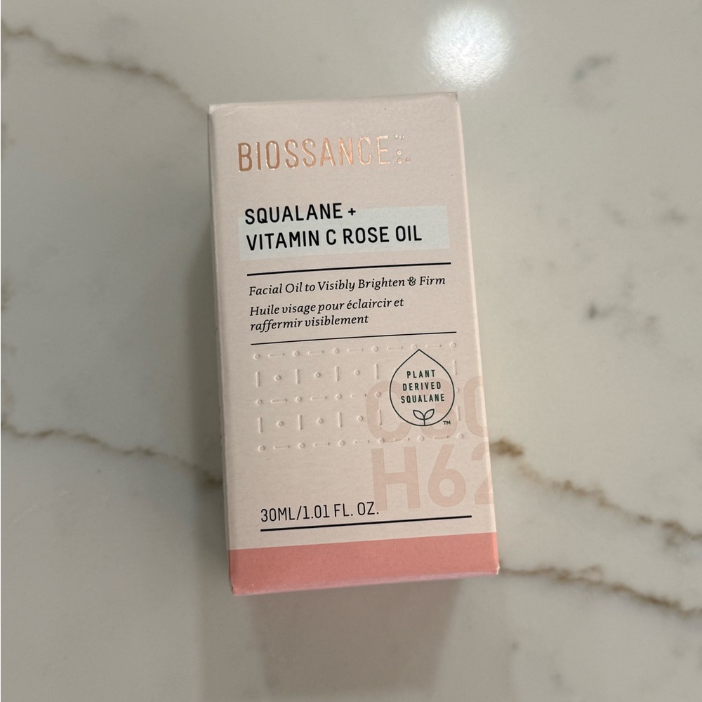 Biossance oil